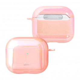   LAUT Чохол для навушників Holo Pink для Apple AirPods 3 (L_AP4_HO_P)