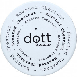   Dott Парфумована соєва свічка  Home Roasted Chestnut 15 г (4820018037920)