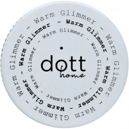   Dott Парфумована соєва свічка  Home Warm Glimmer 15 г (4820018037913)