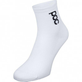   POC Шкарпетки  Essential Road Lt Sock Hydrogen White M (1033-PC 651201001MED1)