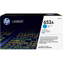   HP 653A (CF321A)