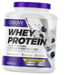   OstroVit Whey Protein 2000 g /66 servings/ Blueberry Yoghurt