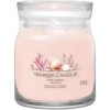 Yankee Candle Ароматична свічка  Pink Sands Medium (1629996E) - зображення 1