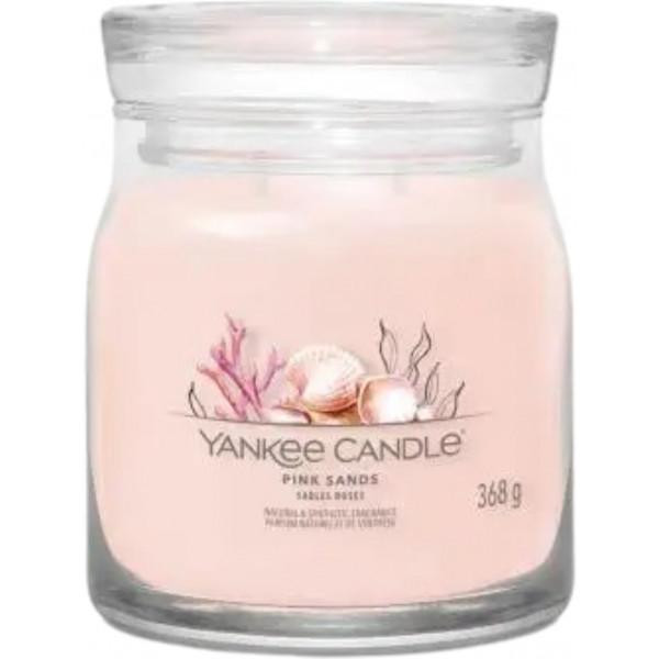 Yankee Candle Ароматична свічка  Pink Sands Medium (1629996E) - зображення 1