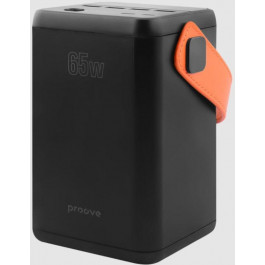   Proove 60000mAh Powerbox 65W Black (PBPB65412201)