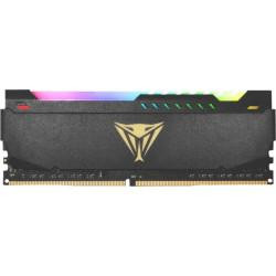 PATRIOT 8 GB DDR4 3200 MHz Viper Steel RGB (PVSR48G320C8) - зображення 1