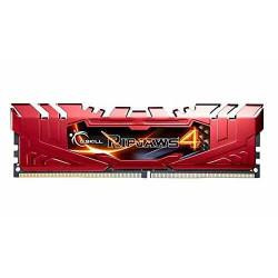   G.Skill 16 GB (2x8GB) DDR4 2133 MHz Ripjaws 4 (F4-2133C15D-16GRR)