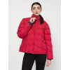 Jack Wolfskin Пуховик  Herzberg Down Jkt W 1207131_2160 M Малиновий (4064993520361) - зображення 1