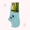 Premier Socks Шкарпетки жіночі  Бамбук зірки р.23-25 різнокольоровий - зображення 1