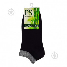   Premier Socks Шкарпетки  Бамбук з люрексом Socks корот. р.23-25 чорний