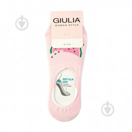   Giulia Сліди  039 FOOTIES-WF р.36-38 світло-рожевий