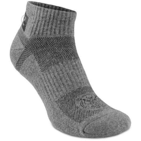 P1G-Tac Шкарпетки  Frogman Range Workout Sox UA281-52001-SG р.L Stone Grey - зображення 1