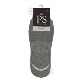   Premier Socks Сліди  арт. 888 р.25 сірий