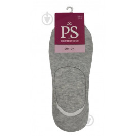   Premier Socks Сліди  14В35/8 р.23-25 сірий