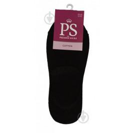   Premier Socks Сліди  14В35/8 р.23-25 чорний