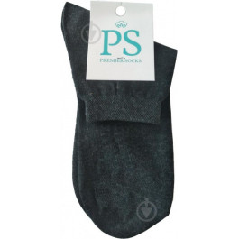   Premier Socks Шкарпетки чоловічі  В17-2 р.25 сірий