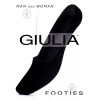 Giulia Сліди  Footies 120 den р.23-25 чорний - зображення 1