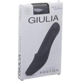   Giulia Сліди  Footies 120 den р.25-27 чорний