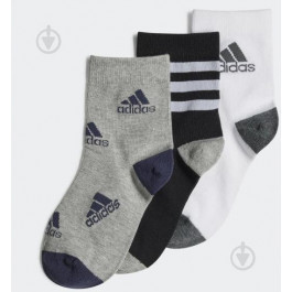   Adidas Шкарпетки  LK SOCKS 3PP HN5736 р.25-27 різнокольоровий 3 шт.