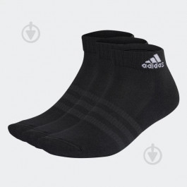   Adidas Шкарпетки  C SPW ANK 3P IC1277 р.M чорний