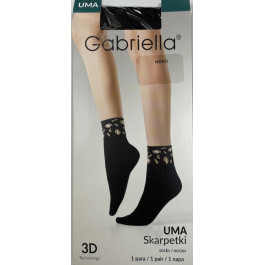   Gabriella Шкарпетки жіночі  703 UMA 50 den р.one size nero