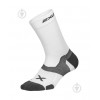 2XU Шкарпетки  Vectr Cushion Crew Socks UA5053e_WHT/GRY р.46,5-48,5 білий - зображення 1