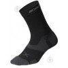 2XU Шкарпетки  Vectr Cushion Crew Socks UA5053e_BLK/TTM р.46,5-48,5 чорний - зображення 1