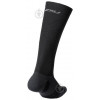 2XU Шкарпетки  Vectr L.Cush Full Length Socks р.L2 (литка 41-46 см) UA5155e_BLK/TTM р.42-46 чорний - зображення 1