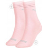 PUMA Шкарпетки   WOMEN SOCK 2P PINK 90795704 р.39-42 рожевий 2 пари шт. - зображення 1