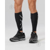 2XU Гетри  Compression Calf Guards UA1987b_BLK/BLK р.XL чорний - зображення 1