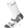 2XU Шкарпетки  Vectr Light Cushion Crew Socks р.XL UA7005e_WHT/GRY р.46,5-48,5 білий - зображення 1