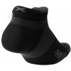 2XU Шкарпетки  Vectr LightCushion NoShow Sock р.L UA5042e_BLK/TTM р.42-46 чорний - зображення 1