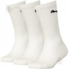 PUMA Шкарпетки   JUNIOR CREW SOCK 3P 90795802 р.31-34 білий 3 пари шт. - зображення 1