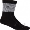 Asics Шкарпетки  WINTER RUN CREW SOCK 3013A769-020 р.47-49 чорний - зображення 1