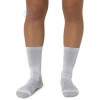 Asics Шкарпетки  ROAD+ RUN CREW SOCK 3013A932-960 р.47-49 білий - зображення 1