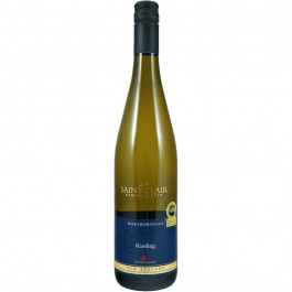   Saint Clair Вино  Riesling Marlborough, біле, напівсухе, 0,75 л (9418076003732)