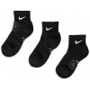 Nike Шкарпетки  NHB DF PERFORMANC BASIC QUARTR UN0012-023 р.27-35 чорний 2 пари шт. - зображення 1