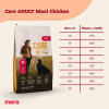 Mera Care Adult Maxi Chicken 10 кг (4025877631450) - зображення 4