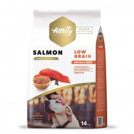   Amity Super Premium Salmon 4 кг (597 SALMON 4 KG)