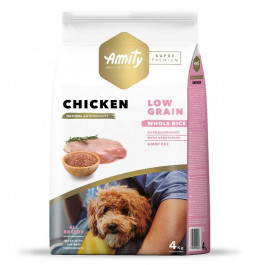   Amity Super Premium Chicken 4 кг (535 CHICK 4 KG)