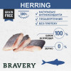 Bravery Mini Adult Herring 2 кг - зображення 5