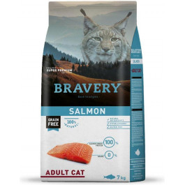   Bravery Adult Salmon 7 кг 8436538947630