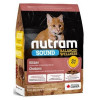 Nutram S1 Sound Balanced Wellness Kitten 5,4 кг - зображення 1