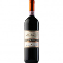   Roberto Sarotto Вино  Barolo Audace DOCG, червоне, сухе, 0,75 л (8028752000255)