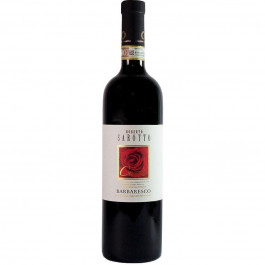   Roberto Sarotto Вино  Barbaresco Riserva Curra DOCG, червоне, сухе, 0,75 л (8028752000354)