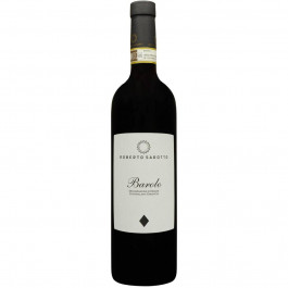   Roberto Sarotto Вино  Barolo Riserva 2015 DOCG червоне сухе 0.75 л (8028752190024)