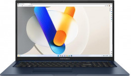   ASUS Vivobook X1704VA Quiet Blue (X1704VA-AU200W)