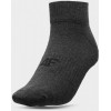 4F Шкарпетки  SOCKS CAS M204 (3PACK) 4FAW23USOCM204-90M р.39-42 різнокольоровий 3 пари шт. - зображення 3