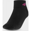 4F Шкарпетки  SOCKS CAS F229 (3PACK) 4FJWAW23USOCF229-90S р.36-38 різнокольоровий 3 пари шт. - зображення 3