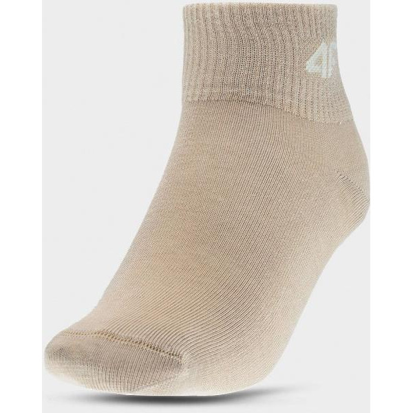 4F Шкарпетки  SOCKS CAS F229 (3PACK) 4FJWAW23USOCF229-91S р.32-35 різнокольоровий 3 пари шт. - зображення 1